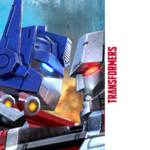 Logo of Transformers: Earth Wars android Application 