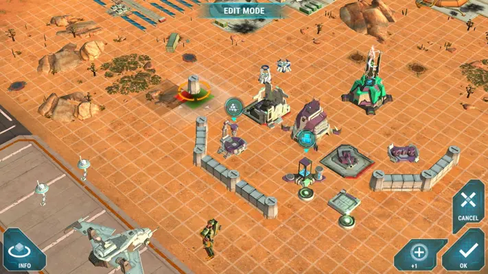 Transformers: Earth Wars android App screenshot 0