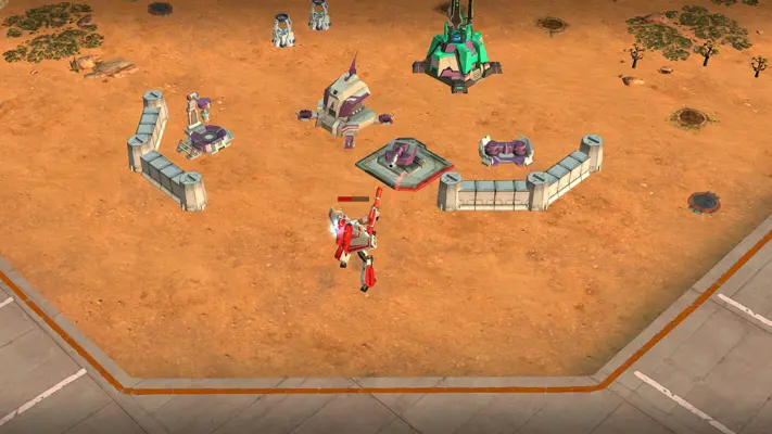 Transformers: Earth Wars android App screenshot 3