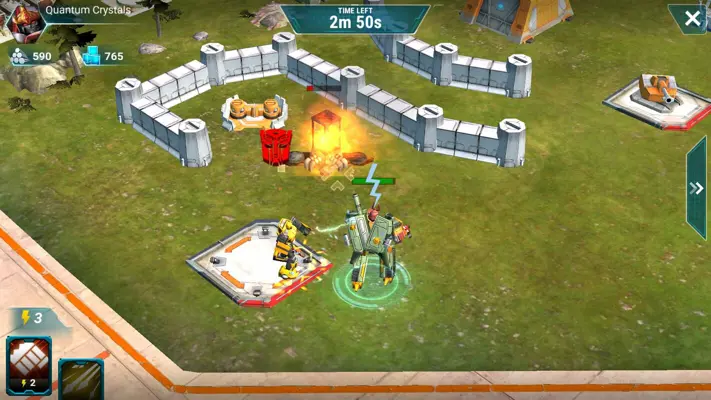 Transformers: Earth Wars android App screenshot 4